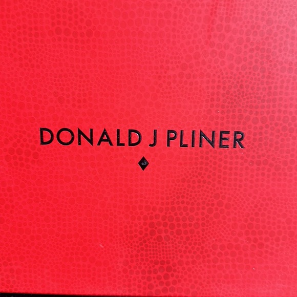 Donald J Pliner Cork WEDGE - Picture 8 of 9